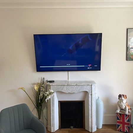 Appartement Tour Eiffel Paris Dış mekan fotoğraf