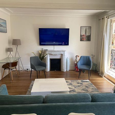 Appartement Tour Eiffel Paris Dış mekan fotoğraf