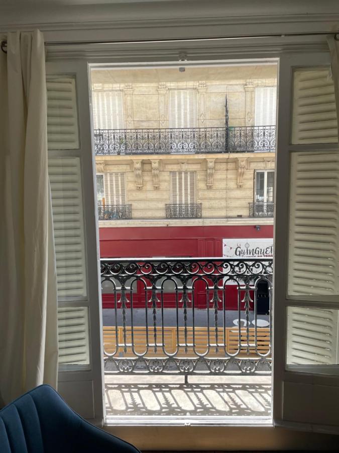 Appartement Tour Eiffel Paris Dış mekan fotoğraf