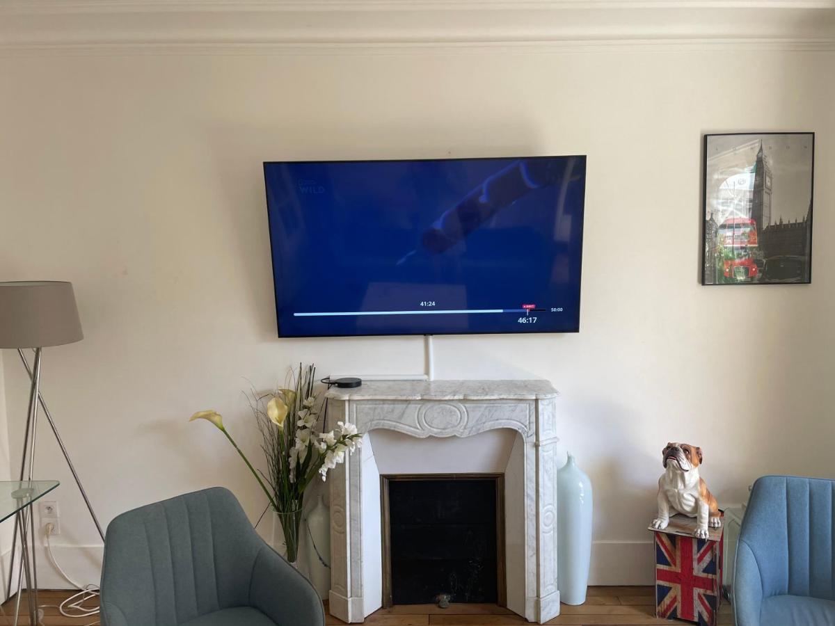 Appartement Tour Eiffel Paris Dış mekan fotoğraf