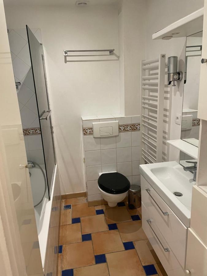 Appartement Tour Eiffel Paris Dış mekan fotoğraf